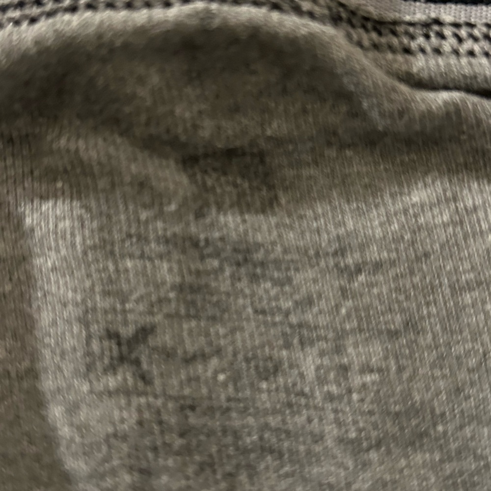 Hanes gray men’s medium underwear.